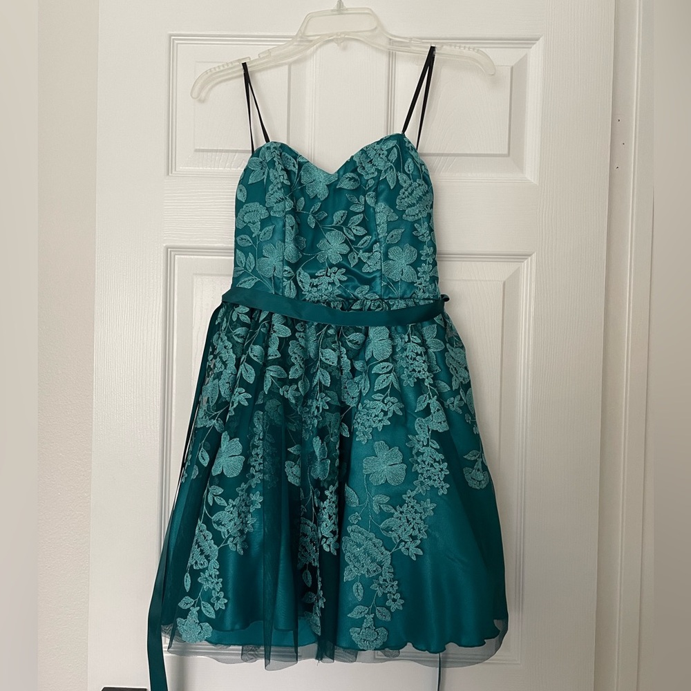 Strapless Windsor Dress